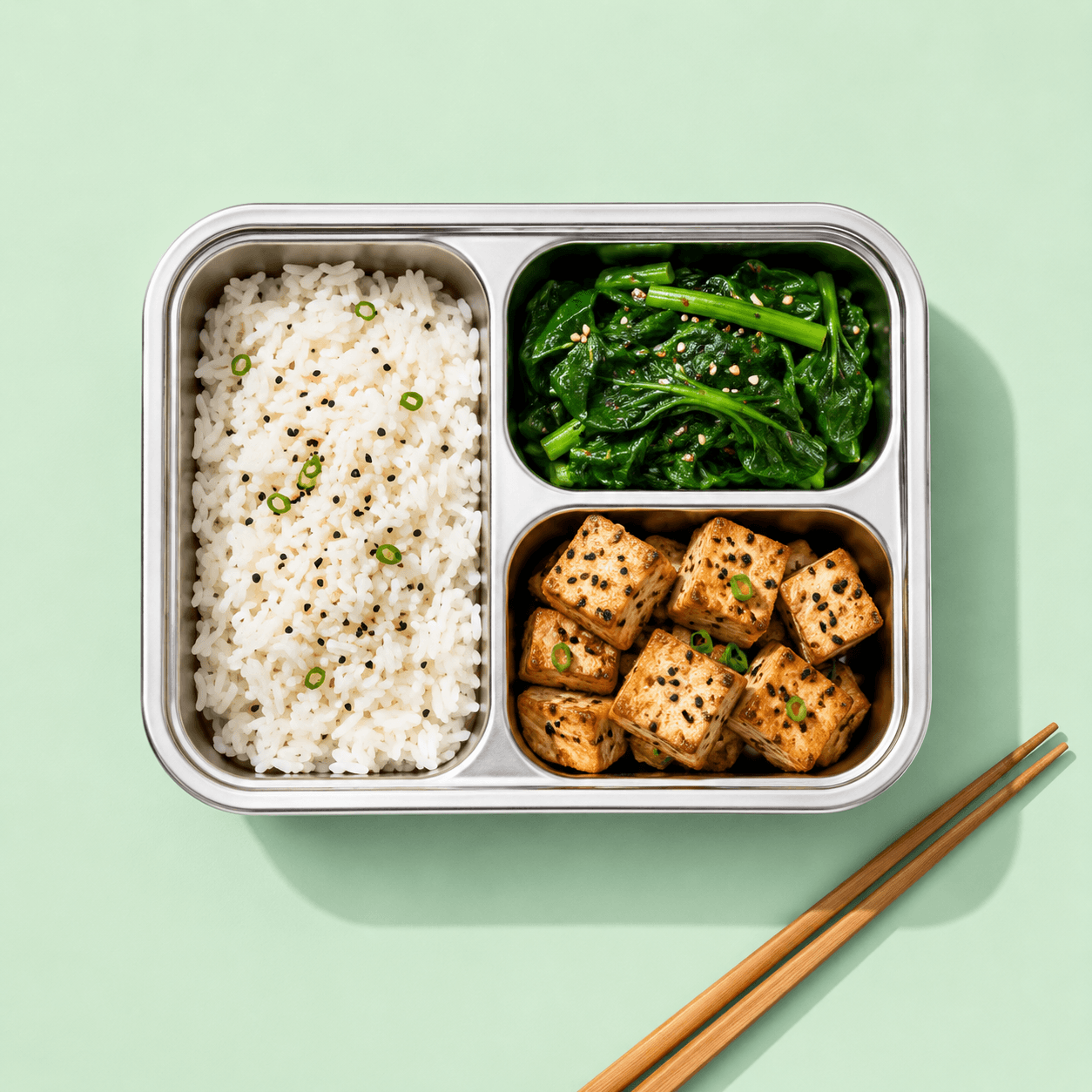Classic bento box — SR Fab Tech