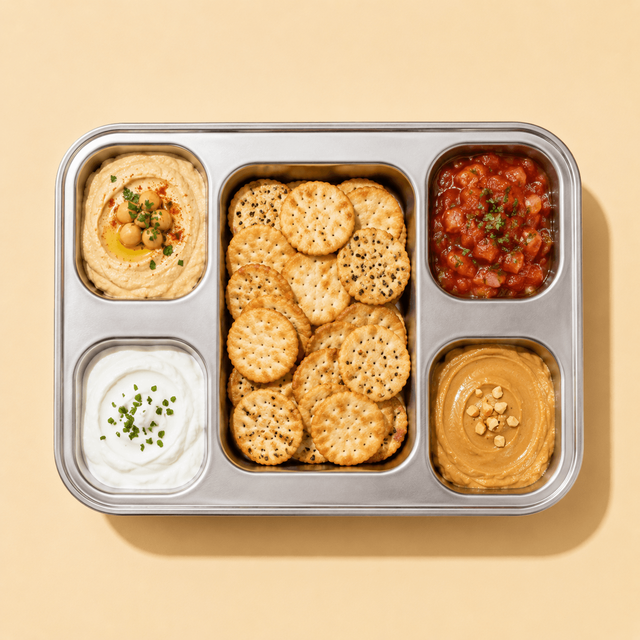 Executive bento box — SR Fab Tech